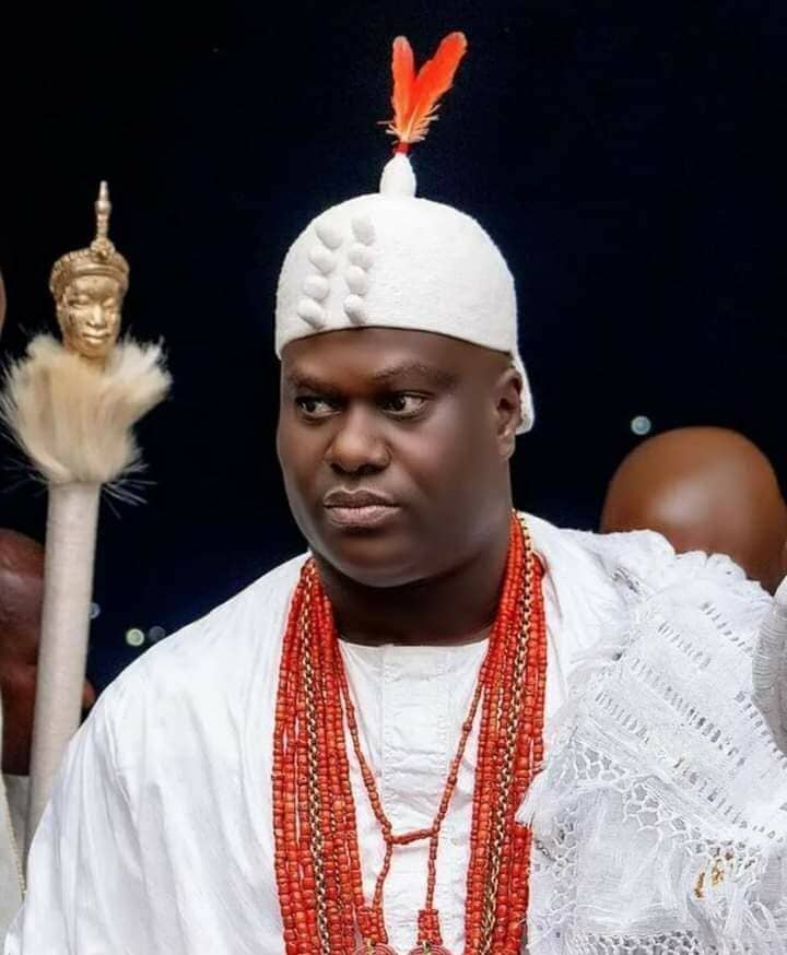 The Ooni of Ife 