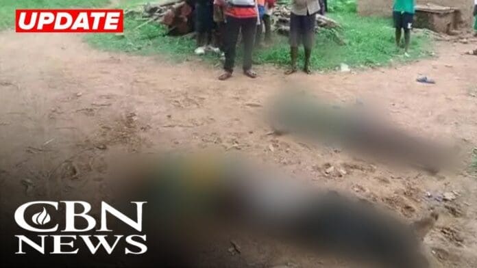 7,087 Christians Massacred in Nigerian Genocide This Year Alone