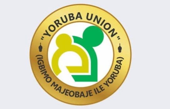 Logo of Yoruba Union (Igbimo Majekobaje Ile Yoruba). Picture Courtesy: Yoruba Union