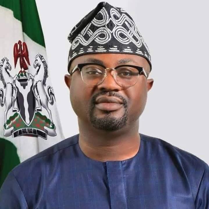 Minister of Interior Dr Olubunmi Tunji-Ojo. Photo credit: Facebook/Olubunmi Tunji-Ojo.