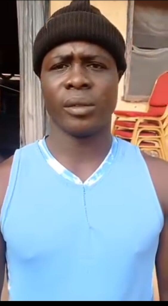 Mohammed Danlami, Dan Zuru First son. Credit: Ekani Olikita.