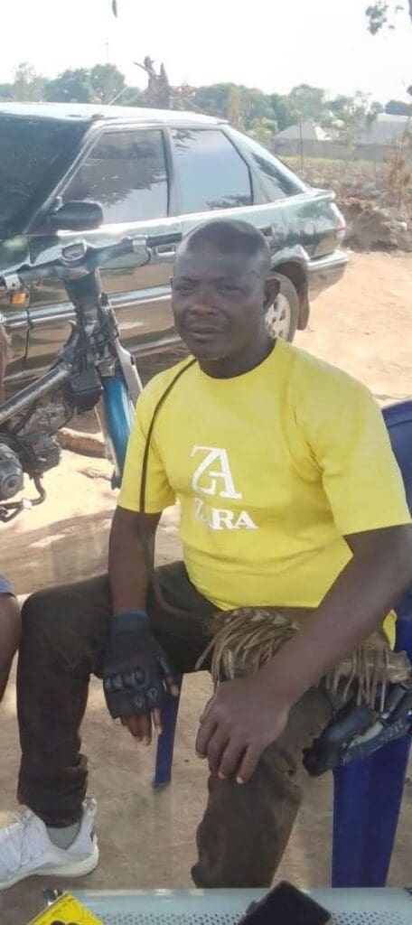 Late ASP Danlami Usman (Dan Zuru. Credit: Ekani Olikita.