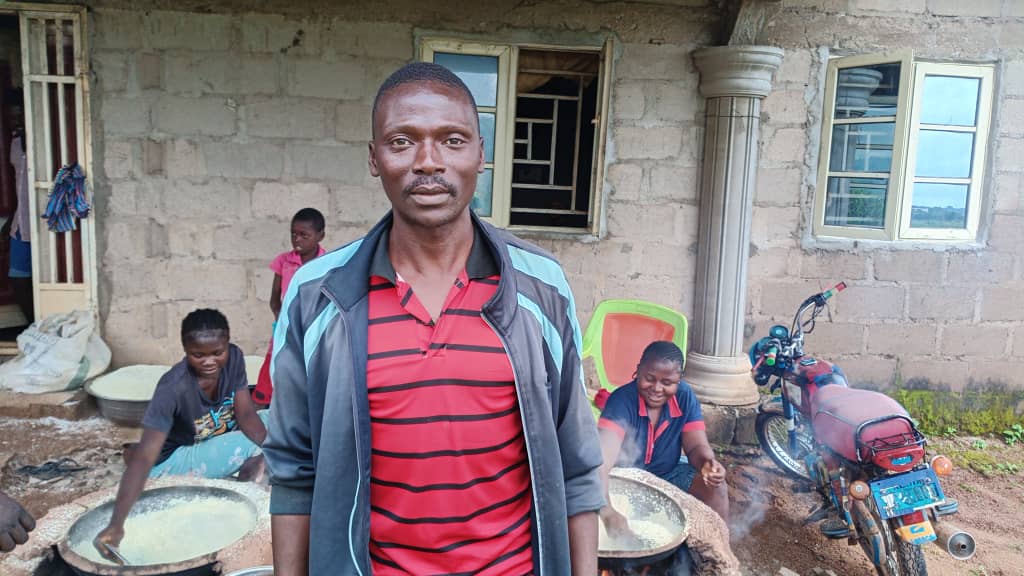 Maureen's Husband Mica 