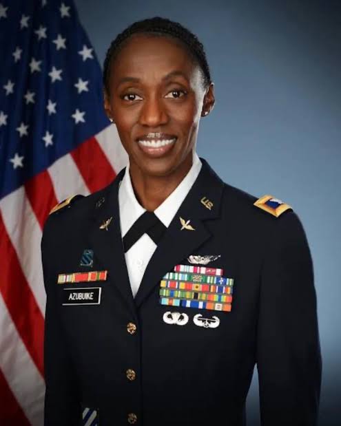 Amanda Azubuike Credit Instagram