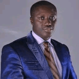 Rev Sam Albert Magai
Credit Mike Odeh James