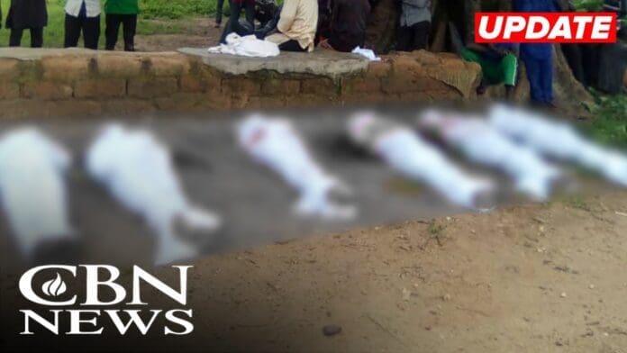 The genocide against Christians in Nigeria has escalated with yet another gruesome killing spree, this time in the in Christian-majority, Southern Kaduna area. CBN's Raj Nair is joined by Truth Nigeria’s Mike Odeh James for the breaking details.