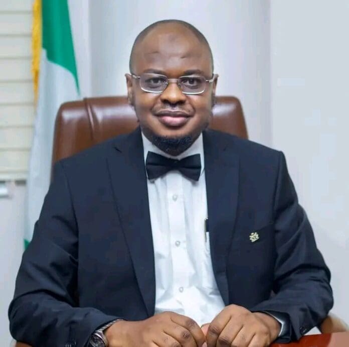 Isa Pantiami. Credit Facebook page of Pantami.