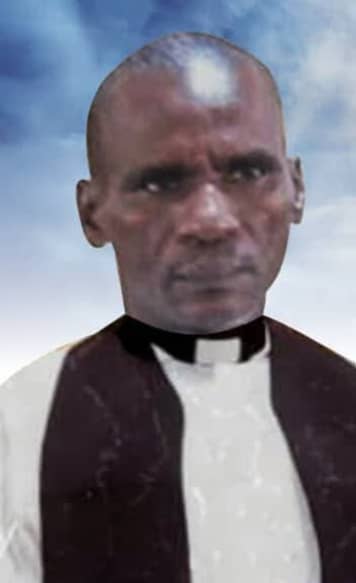Rev Kwambassiya. Photo Credit HEKAN Church.