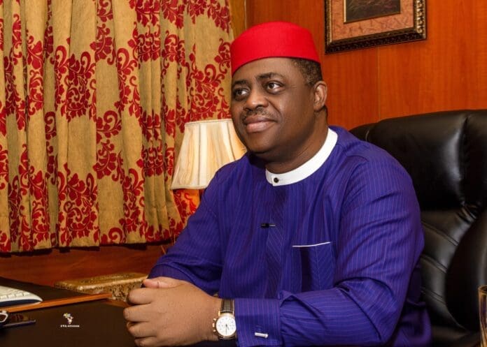 Femi Fani-Kayode, known as FFK. Credit Wikipedia.