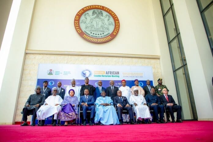 Office of the National Security Adviser building, Abuja- Credit ONSA.