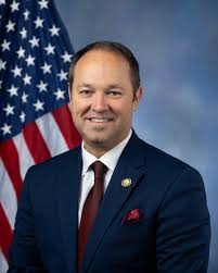 Congressman Marlin Stutzman. Photo Credit US Congress.