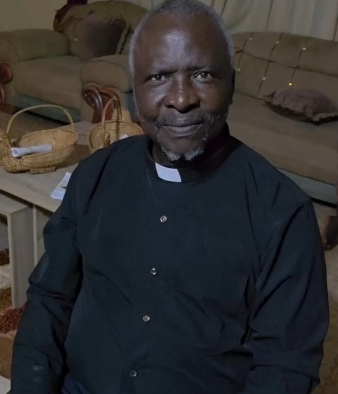 Reverend Ezekiel Dachomo in Jos is at the epicenter of backlash by opponents. Rev. Dachomo was abruptly silenced last week when his Facebook page vanished.