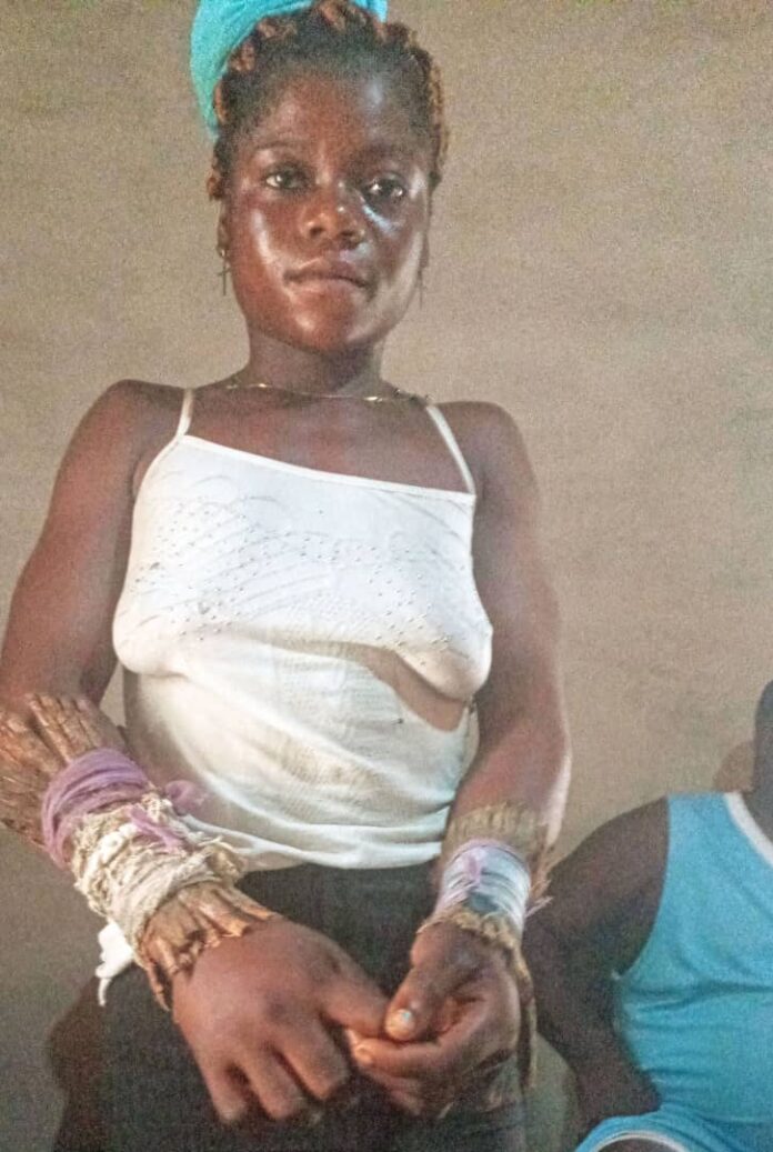 Dootie Adam Photo by: Mike Odeh James.