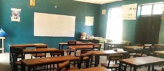 St. Mary's Catholic School was the scene of a kidnapping in Nigeria's Niger State. Photo Via Facebook page of Benjoe Katangwa.