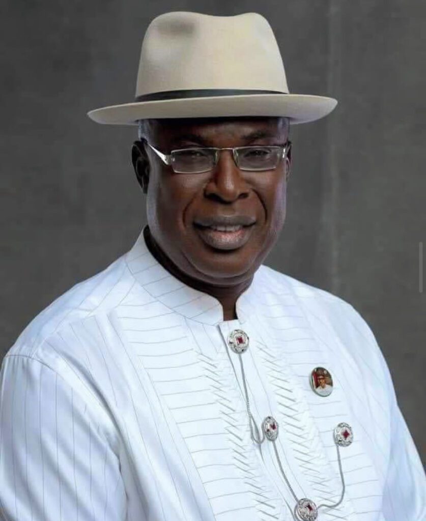 Timipre Sylva. CREDIT: TimipreSylva/instagram