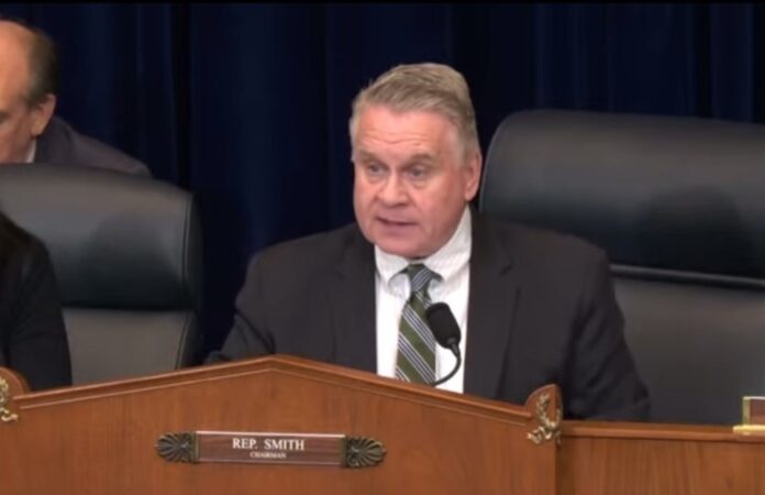 U.S. Congressman Chris Smith Credit: House.gov