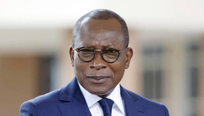 President Patrice Talon of Benin Republic. Photo via Facebook Page of President Talon.