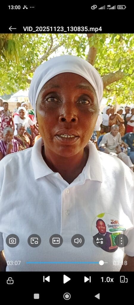 Christiana Aga (photo by Ebere Inyama)