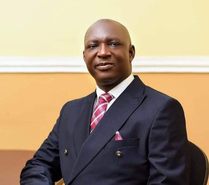 Rev. John Joseph Hayab, CAN chairman 19 Northern States and the FCT. Credit: Facebook.
