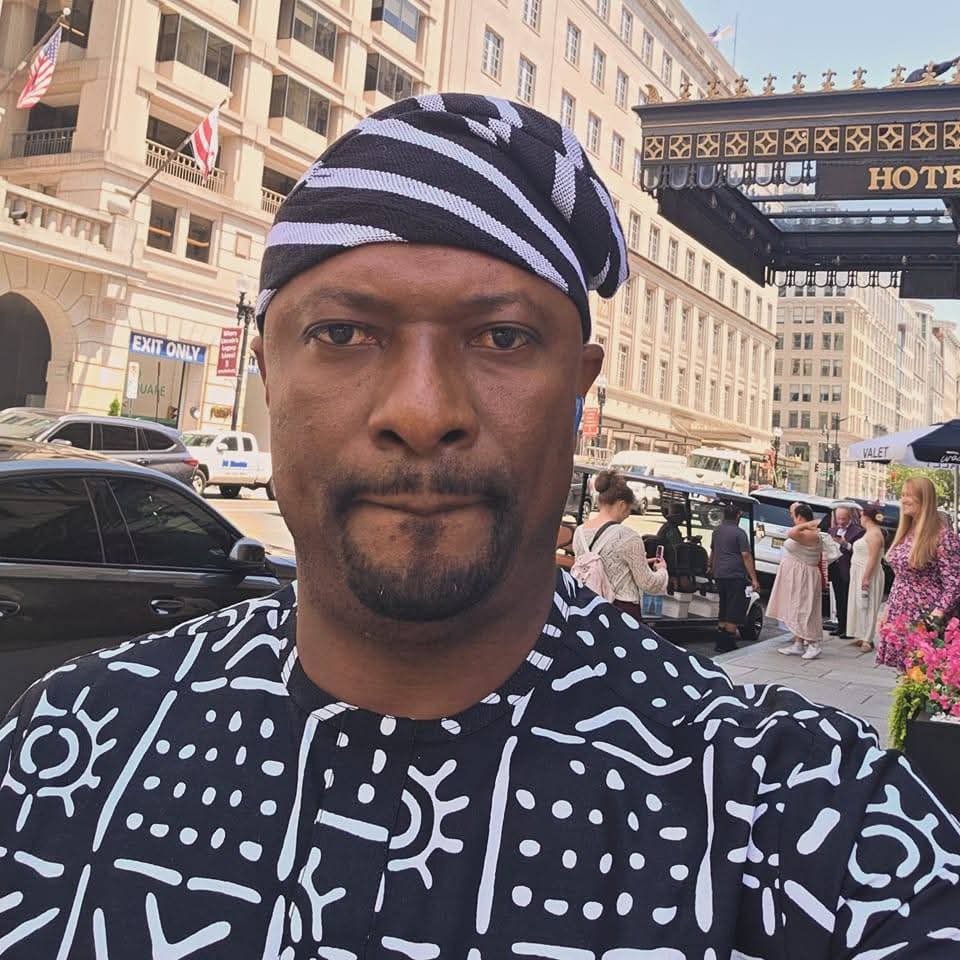 Franc Utoo. Credit Facebook page of Franc Utoo.