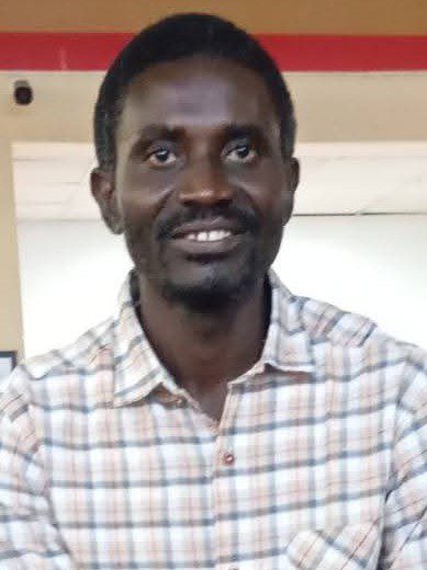 Daniel Ochokwunu Edoh, President of Agatu National Youth Council 
Credit: Ekani Olikita 
