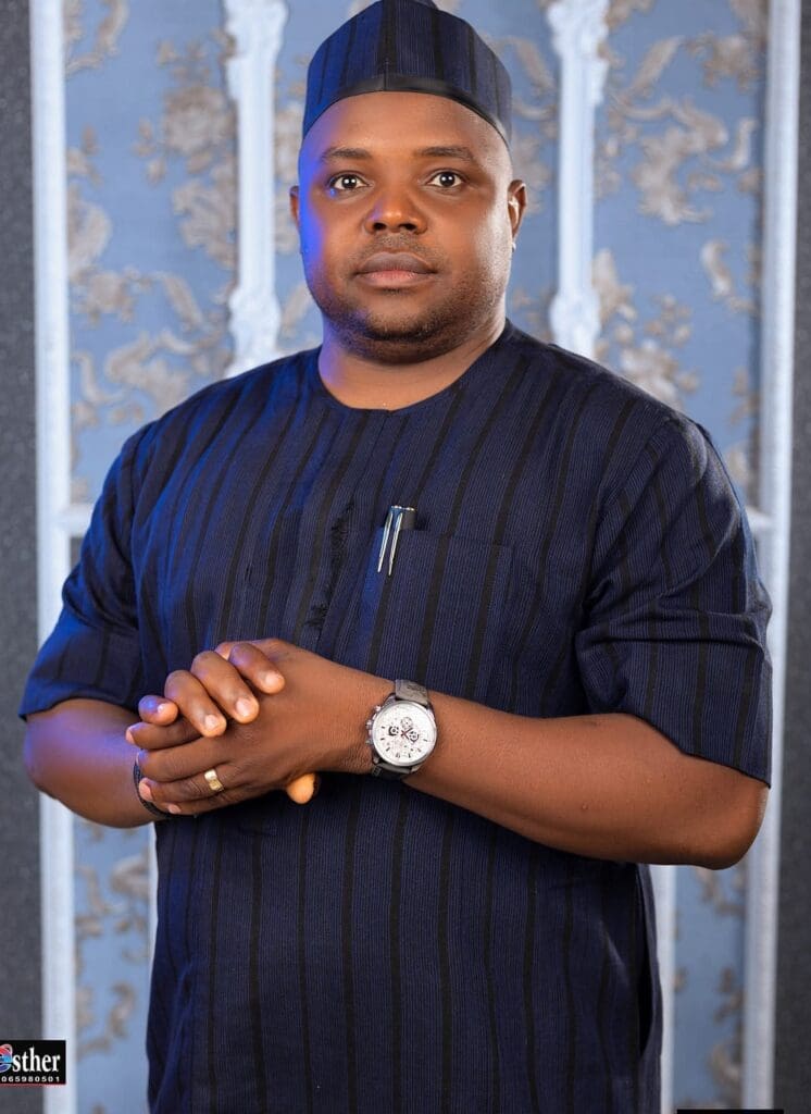 Hon. Felix Bagudu, Reps member for Kajuru/Chikun Federal Constituency (Credit: Facebook)