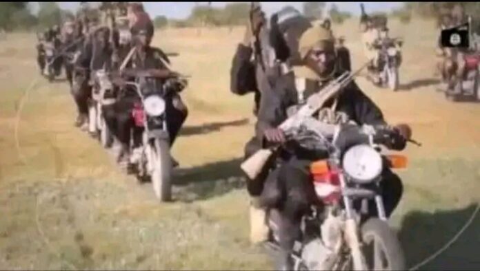 Fulani Ethnic Militia. Credit: Facebook