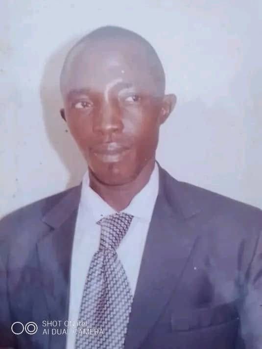 Mr. Philibus Ninyioh Credit Mike Odeh James