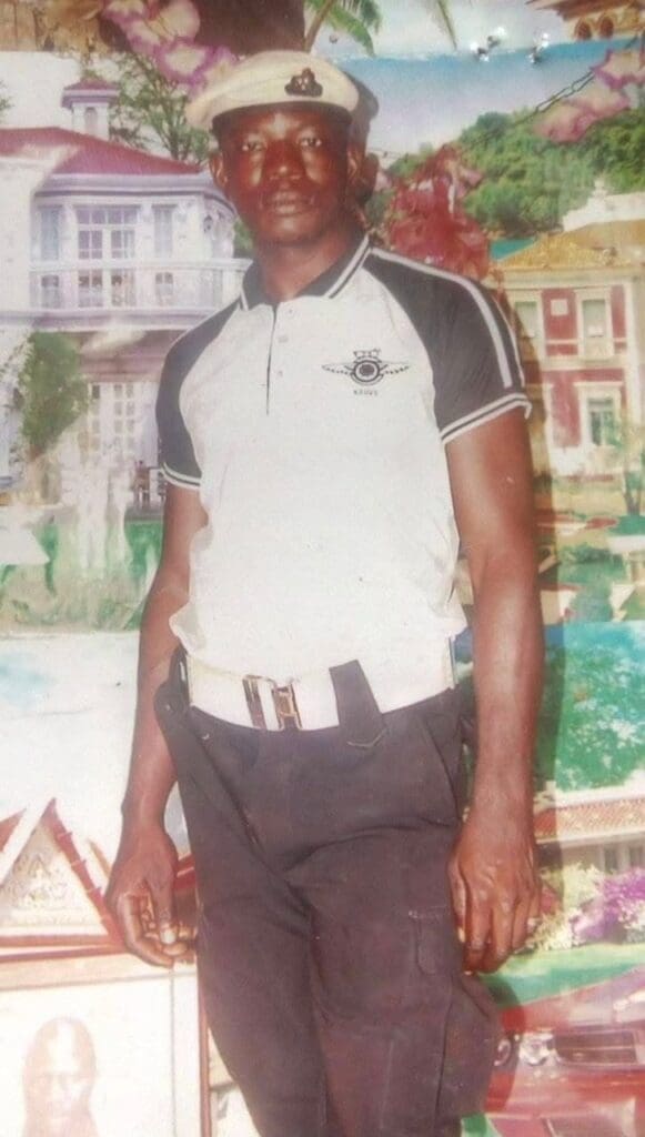 Mr. Augustine Tinat Credit Mike Odeh James