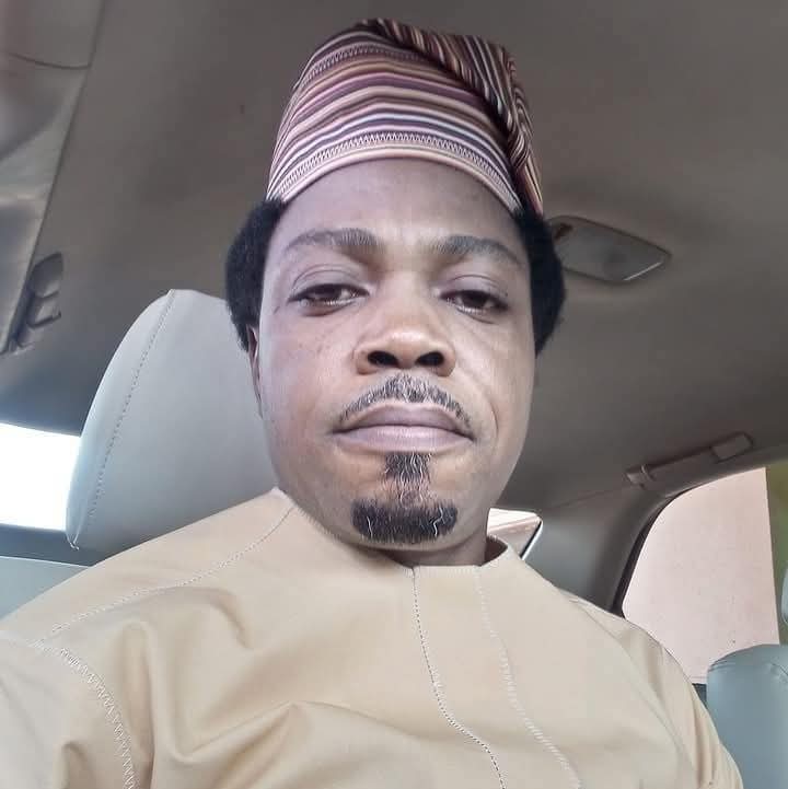 Ngbede Ofoine, an eyewitness to Entekpa attack. Credit: Ngbede photo archive.