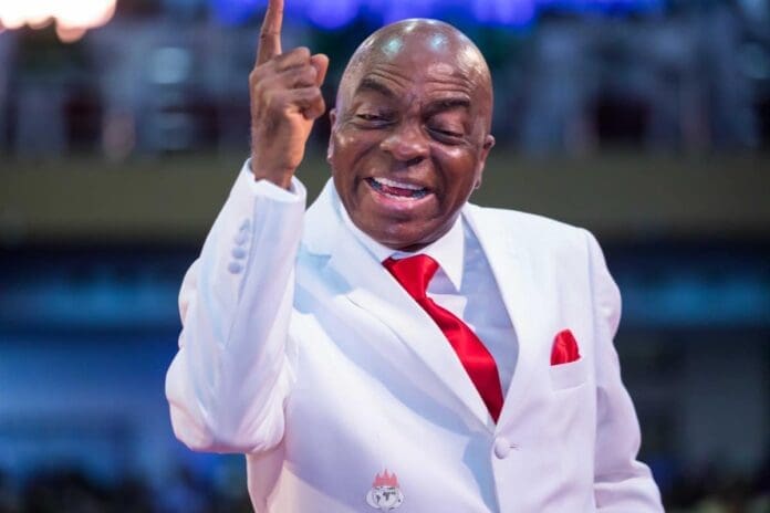 Bishop David Oyedepo |Credit: Living Faith Church.