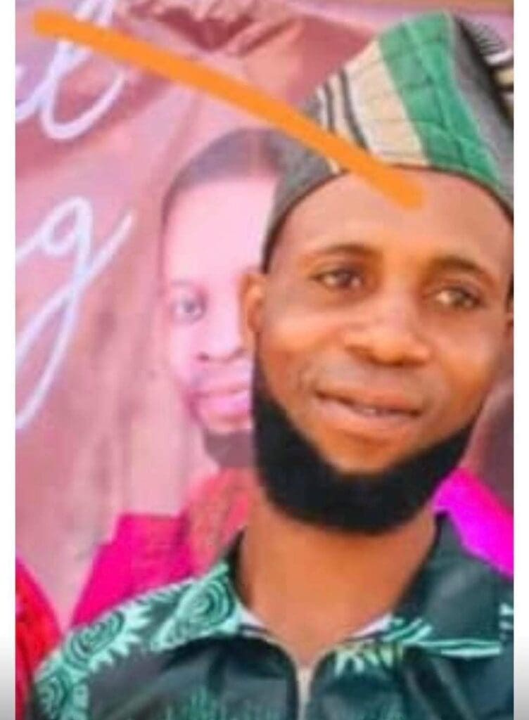 Mr. Joseph Jones, cashew farmer killed by terrorists in Kogi state. Picture Courtesy: Egbe Mekun Media.