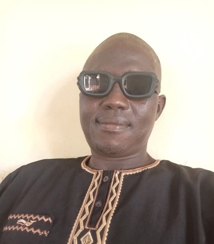 John Anthony Ikwulono, a Security Analyst and Former Deputy Chairman of Agatu County Credit: Ekani Olikita