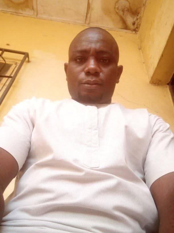 Enenche Oyiyole, a Makurdi resident Credit: Ekani Olikita