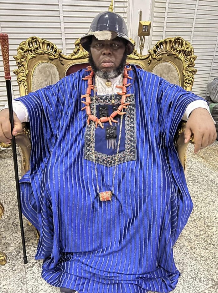 Asari Dokubo COURTESY – Facebook