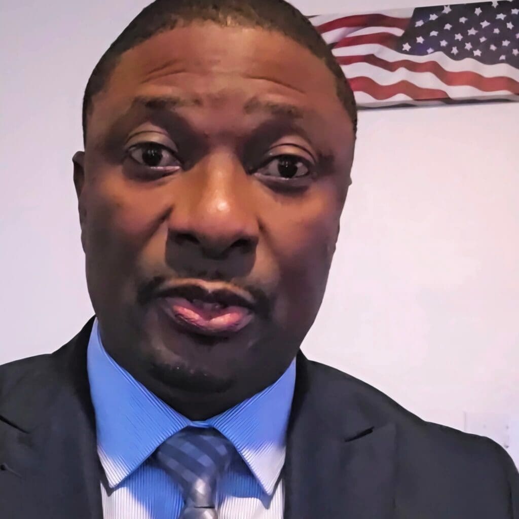 Franc Utoo: Yelewata Resident based in Oklahoma, United States. Credit: Franc photos. 