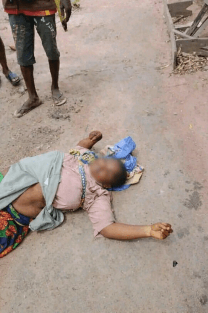 Christians killed by Fulani Ethnic militia Credit Izighe Bitrus Adamu
