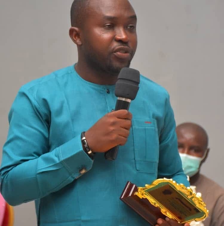 Bernard Ekah, Edikwu-Ankpali Community and Political Leader Credit: Ekah Photos