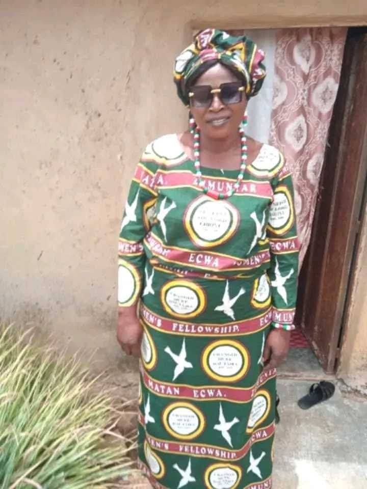 Mrs Murna Andrew Duiniya.