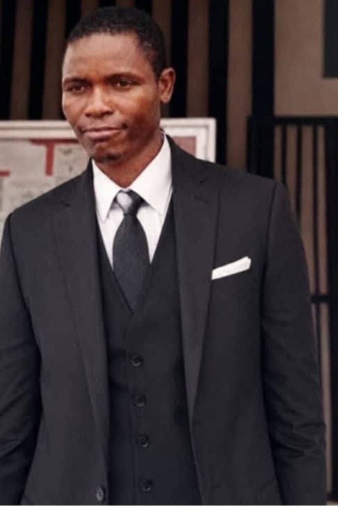 Mr. Michael Oyedokun, an abducted teacher in Oyo State who was later killed in captivity. Photo credit: X/@Edugist.