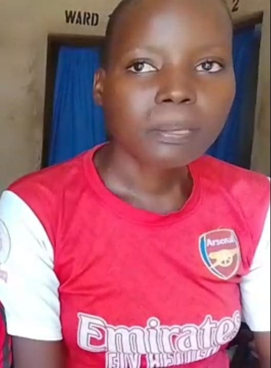 Rejoice Yunana Credit Mike Odeh James