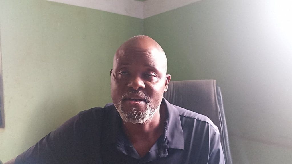 Dr Abel Joseph of Enos Hospital 
Lawrence Zongo TruthNigeria 