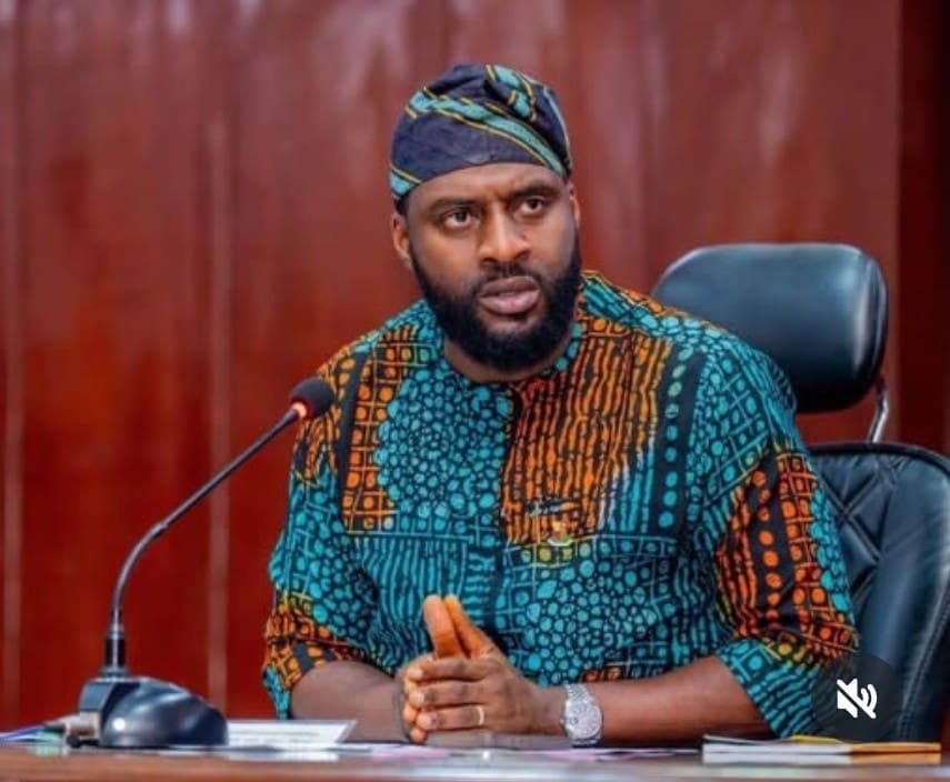 Honorable Debo Ogundoyin, Oyo state House of Assembly Speaker. Picture Courtesy: Hon. Debo Ogundoyin media.
