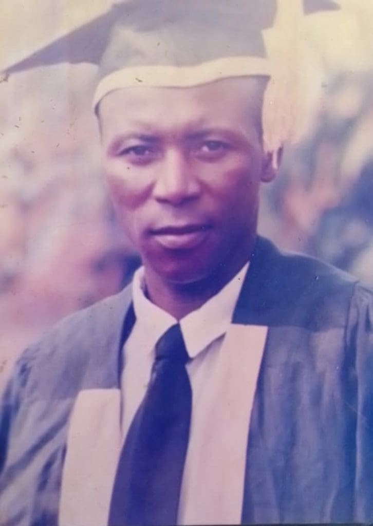 Late Joseph Dodo Terkura killed in his Rice farm in Tse-Agyayo Village in Ukum County on Tuesday
Credit: Or-Sankara