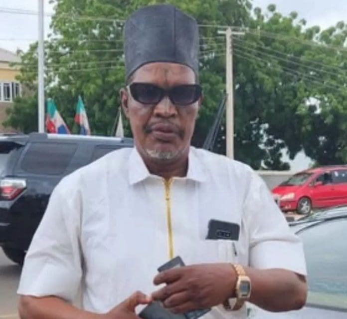 Mohammed Risku, late MACBAN Chairman, Benue State