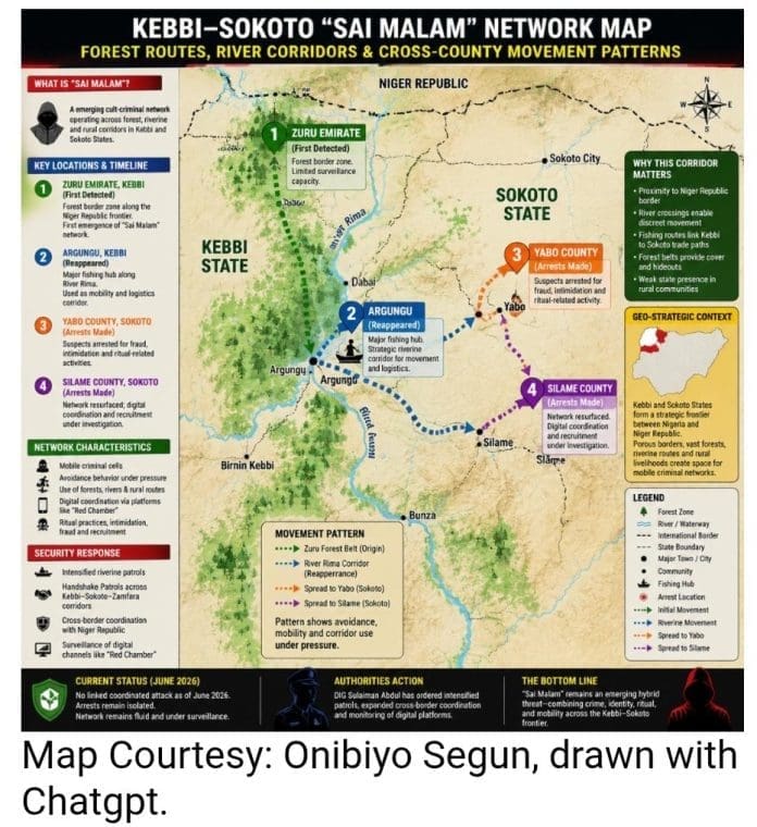 Map Courtesy: Onibiyo Segun, drawn with Chatgpt.
